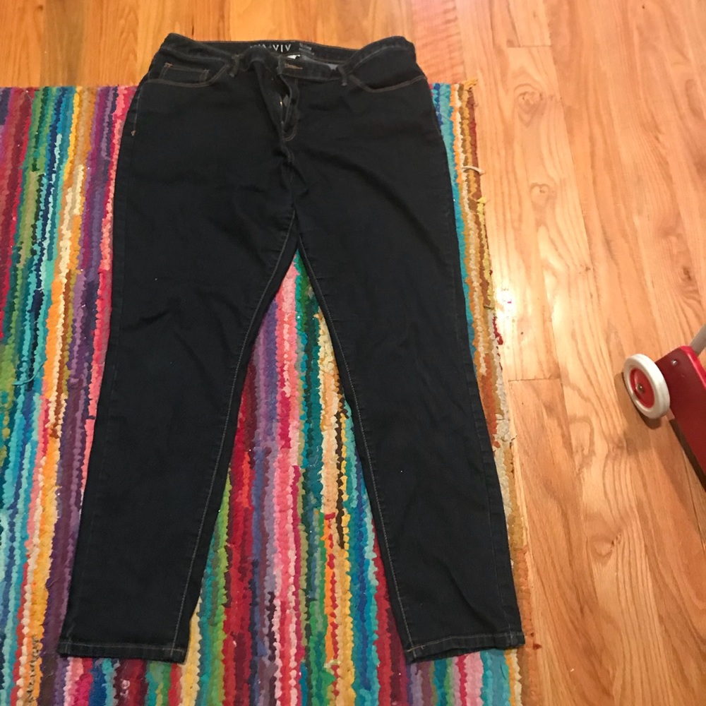 Target Ava & Viv Skinny Jeans